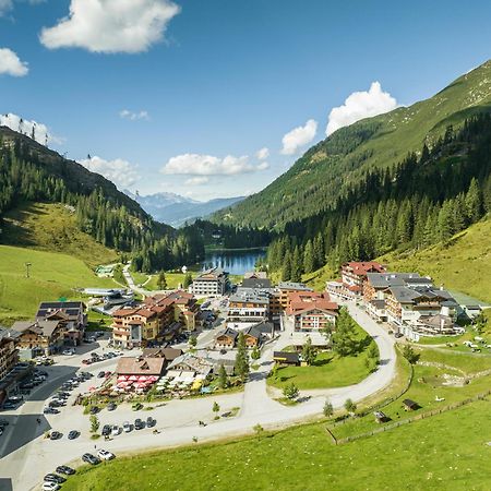 Firstpeak Chalets Zauchensee Eksteriør billede