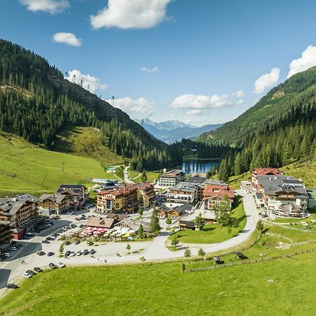 Firstpeak Chalets Zauchensee Eksteriør billede