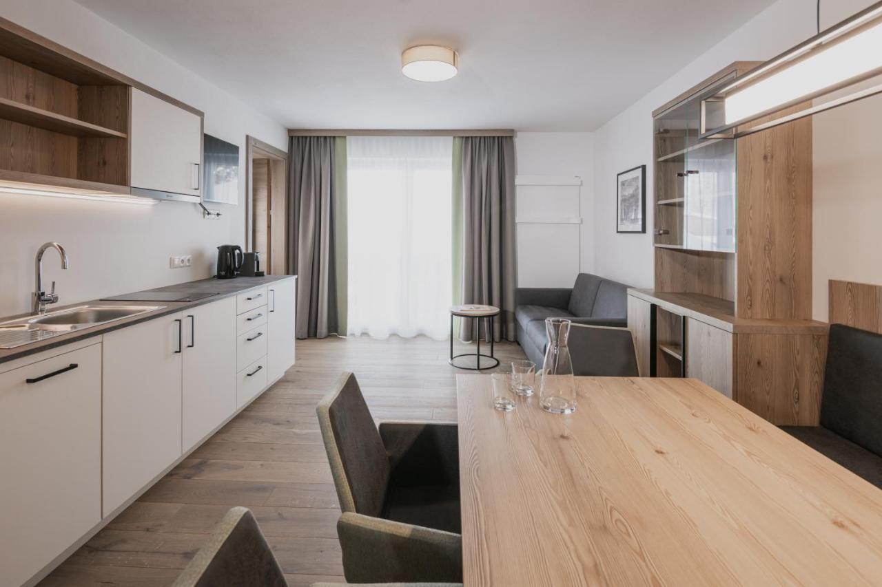 Firstpeak Chalets Zauchensee Eksteriør billede