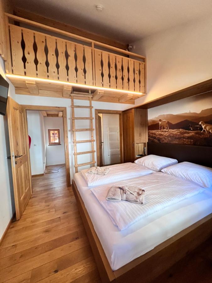 Firstpeak Chalets Zauchensee Eksteriør billede