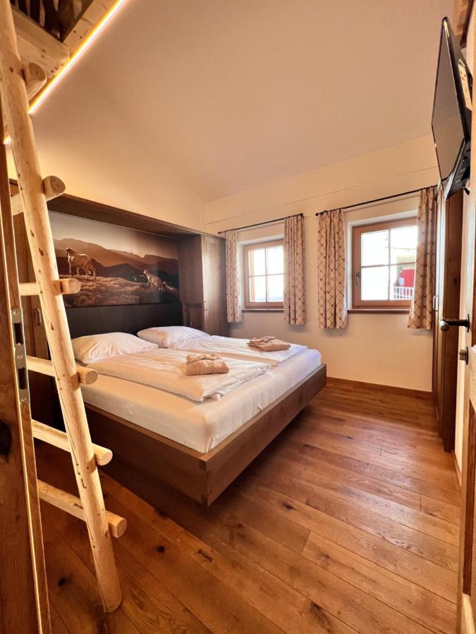 Firstpeak Chalets Zauchensee Eksteriør billede