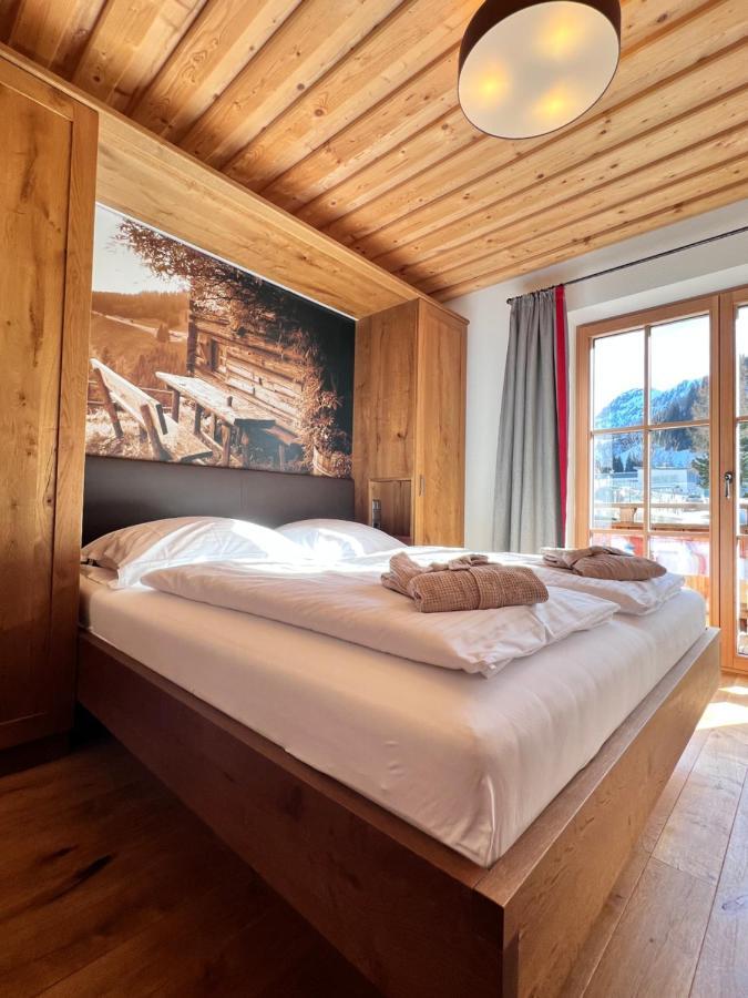Firstpeak Chalets Zauchensee Eksteriør billede