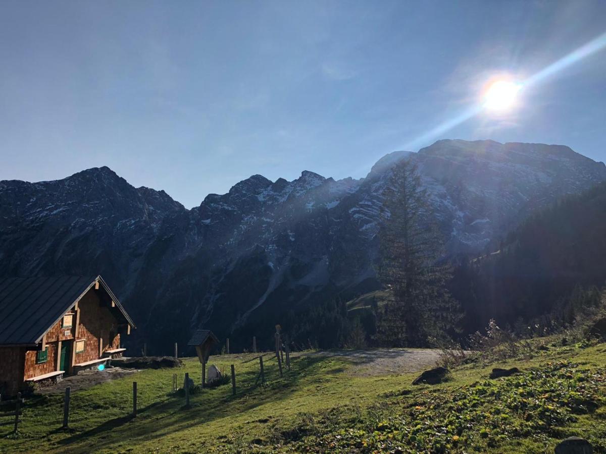 Firstpeak Chalets Zauchensee Eksteriør billede