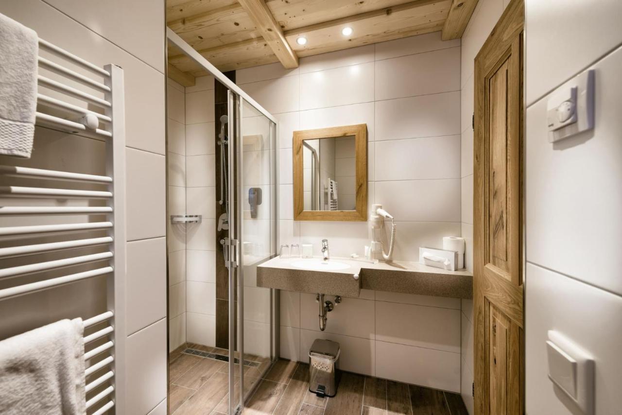 Firstpeak Chalets Zauchensee Eksteriør billede