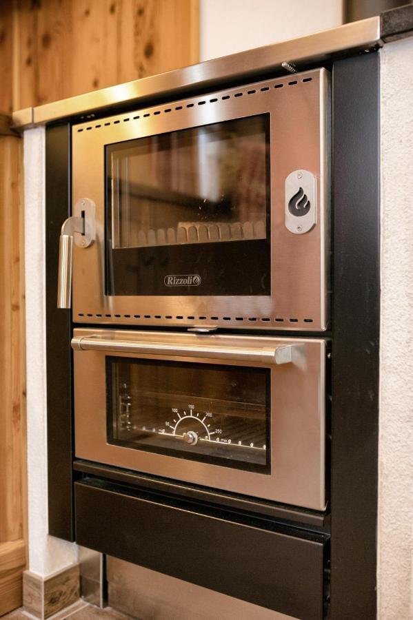 Firstpeak Chalets Zauchensee Eksteriør billede