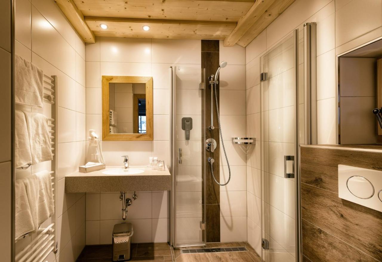 Firstpeak Chalets Zauchensee Eksteriør billede
