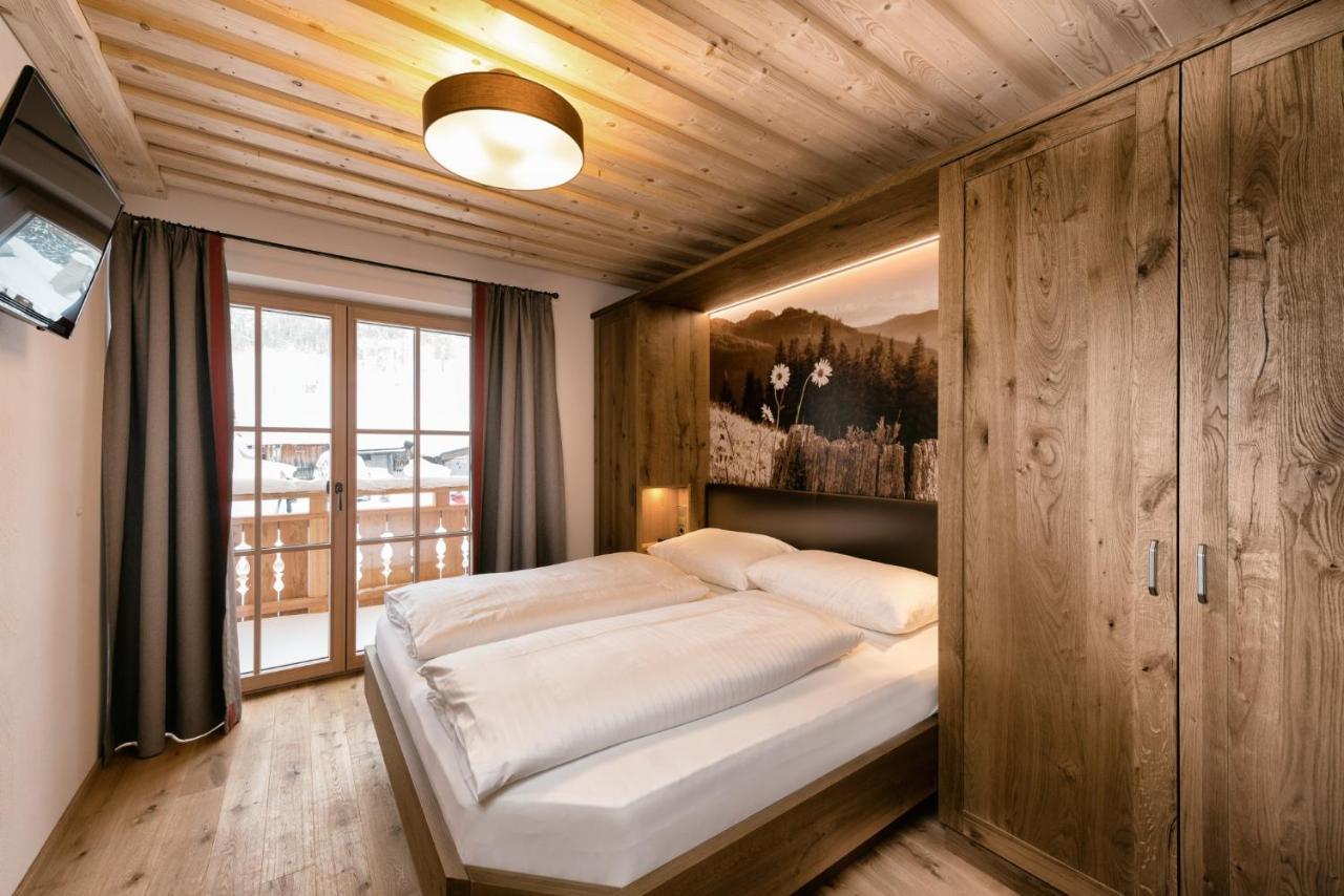 Firstpeak Chalets Zauchensee Eksteriør billede