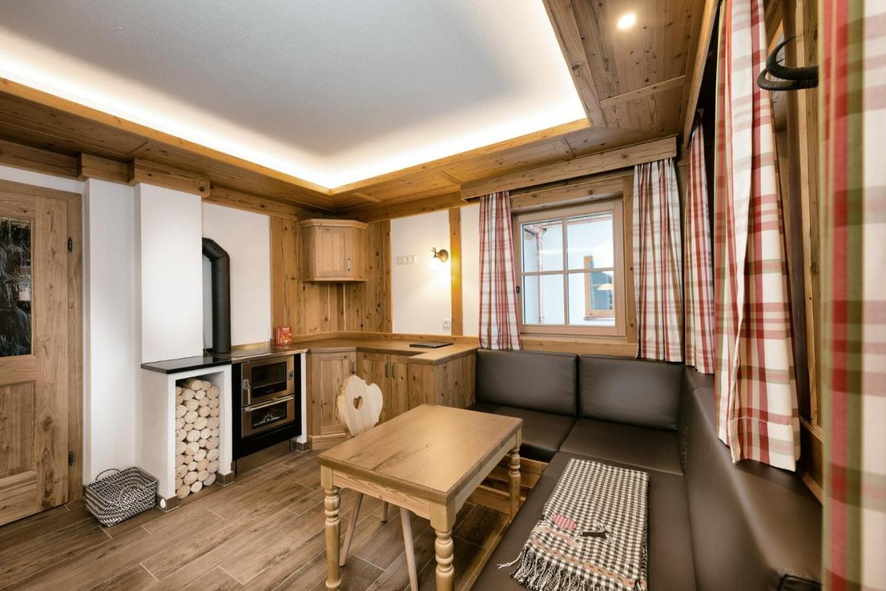 Firstpeak Chalets Zauchensee Eksteriør billede